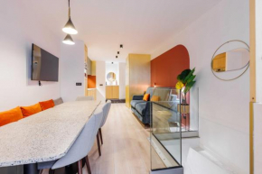 Charming duplex - 2BR - 6P - Saint Germain